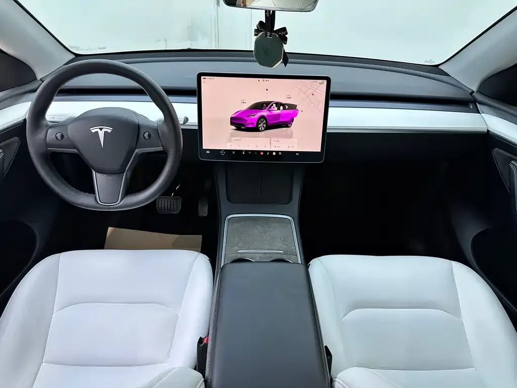 Tesla Model Y — фото 5