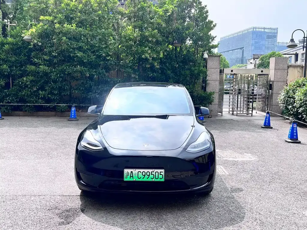 Tesla Model Y — фото 9