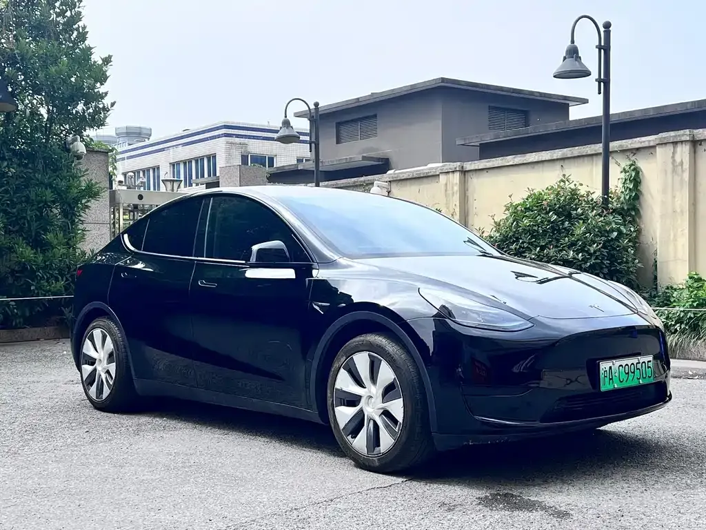 Tesla Model Y — фото 6