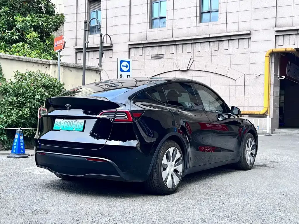 Tesla Model Y — фото 8