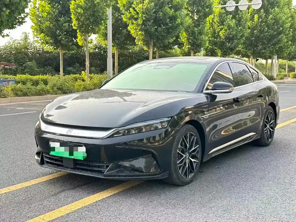 BYD Han — фото 1