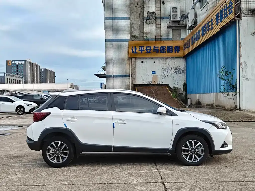 Toyota Yaris L 2022 из CN, фото 3