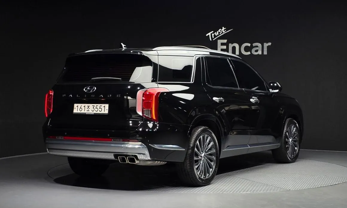 Hyundai Palisade — фото 2