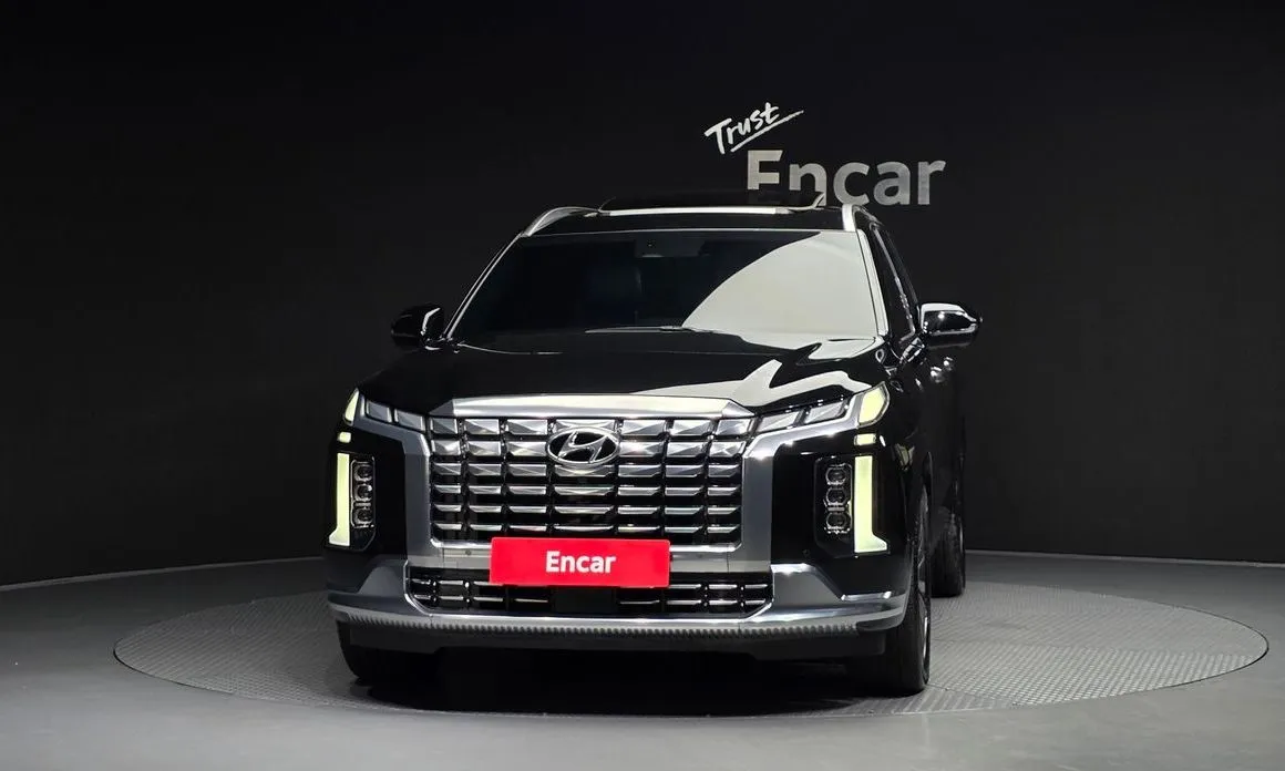 Hyundai Palisade — фото 5