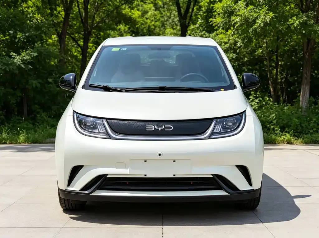 BYD Dolphin 2025 из CN, фото 9