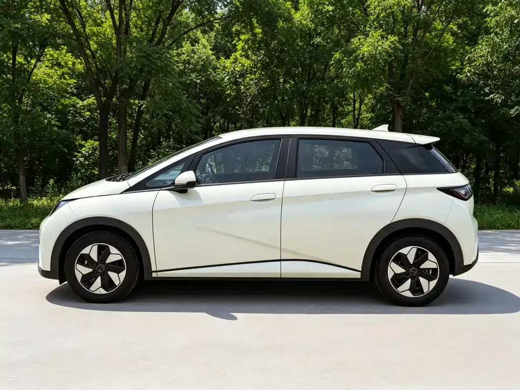 BYD Dolphin 2025 из CN, фото 7
