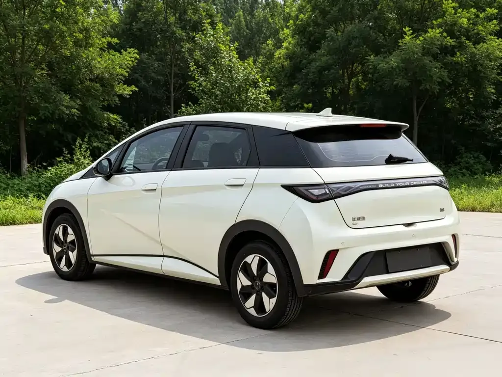 BYD Dolphin 2025 из CN, фото 6