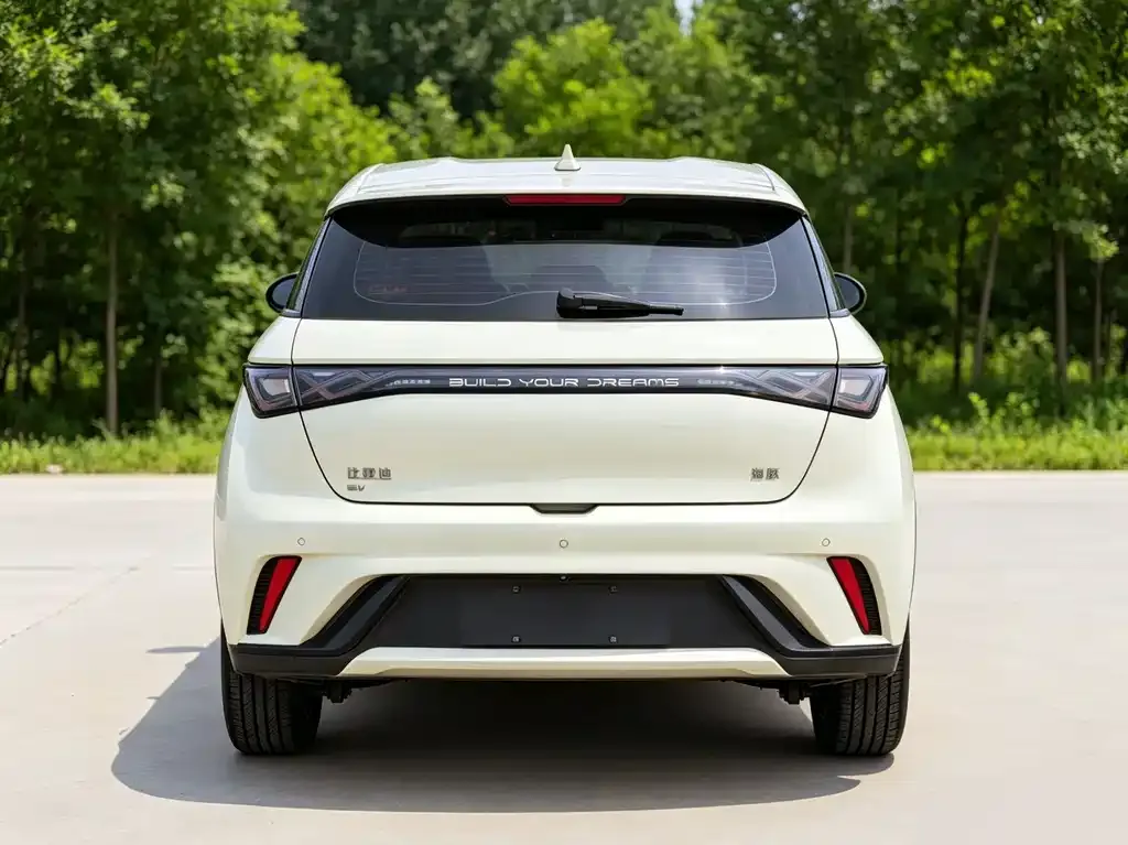 BYD Dolphin 2025 из CN, фото 3