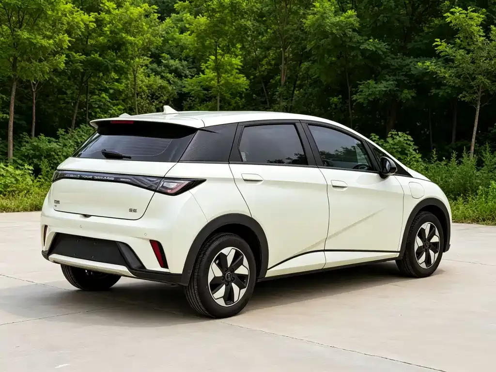 BYD Dolphin 2025 из CN, фото 5