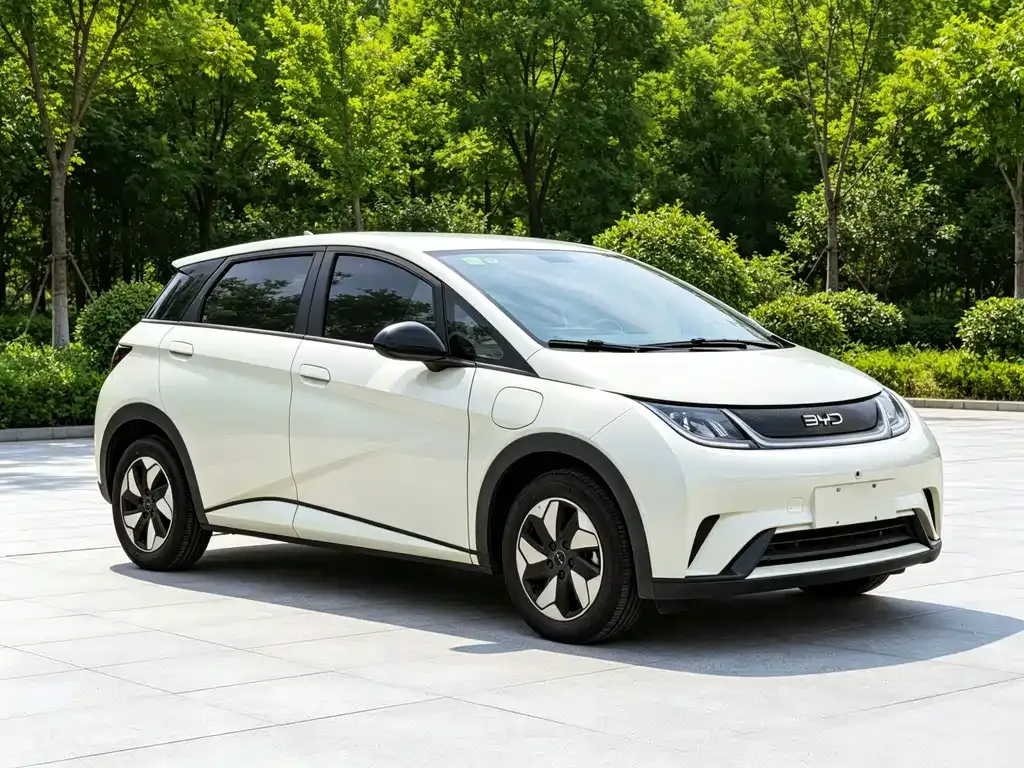 BYD Dolphin 2025 из CN, фото 4