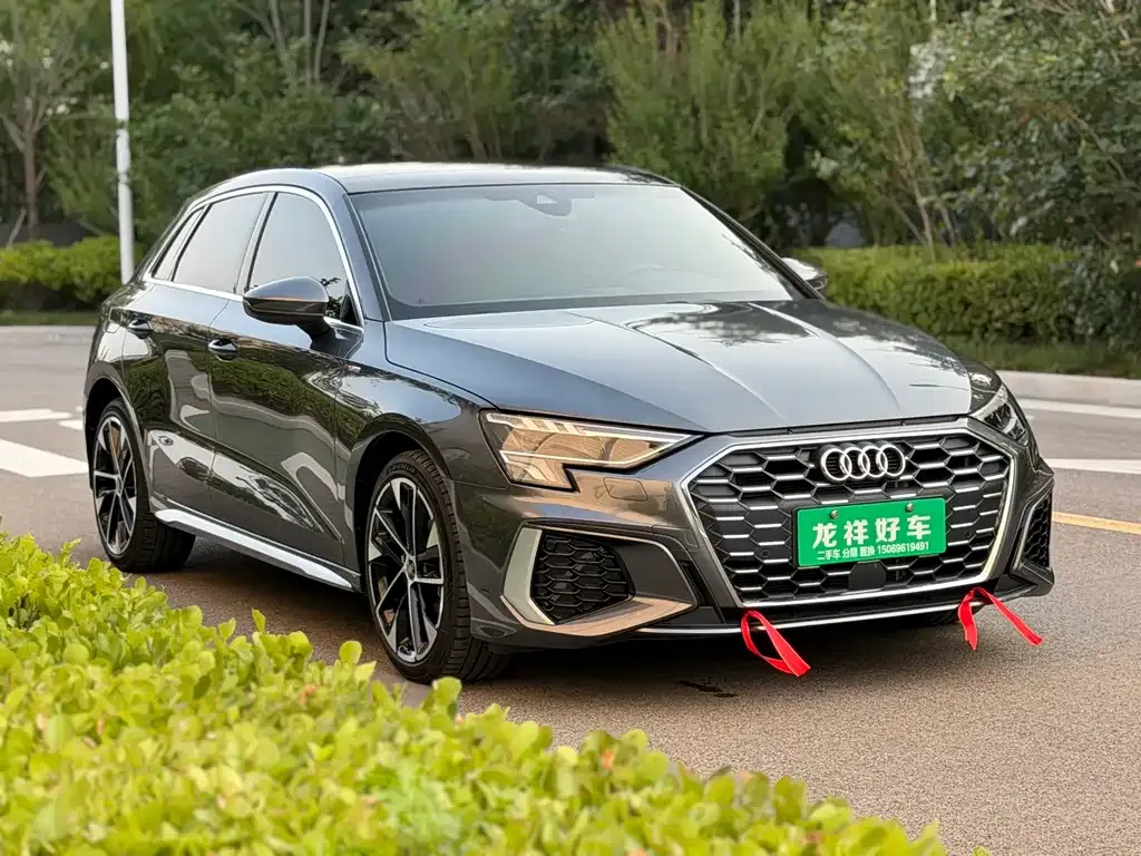 Audi A3 — фото 9