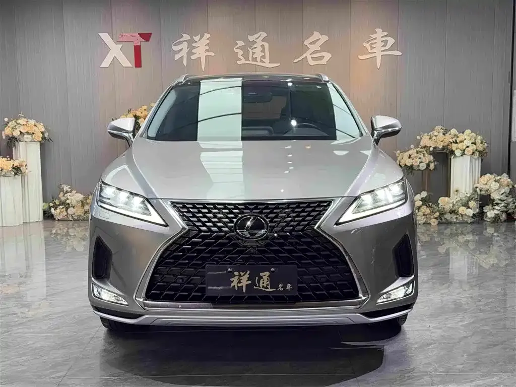 Lexus RX 2022 из CN, фото 7