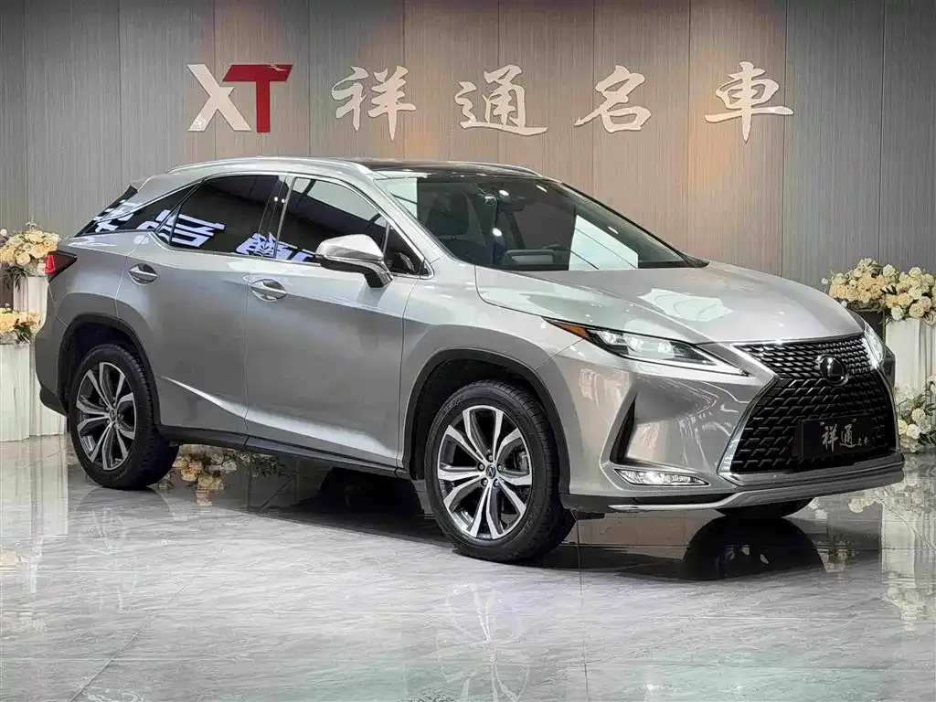 Lexus RX 2022 из CN, фото 4