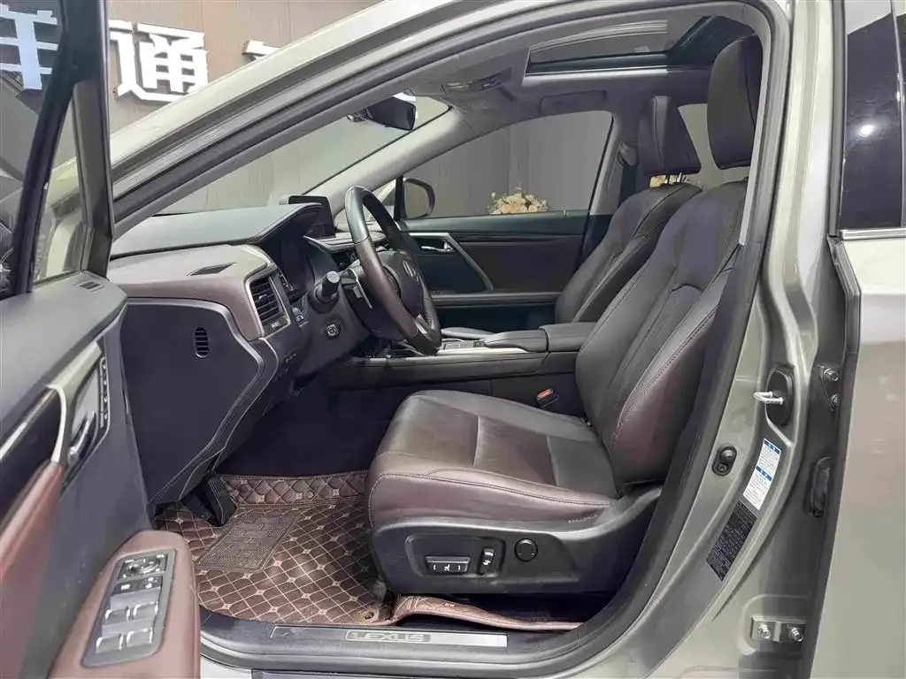 Lexus RX 2022 из CN, фото 6