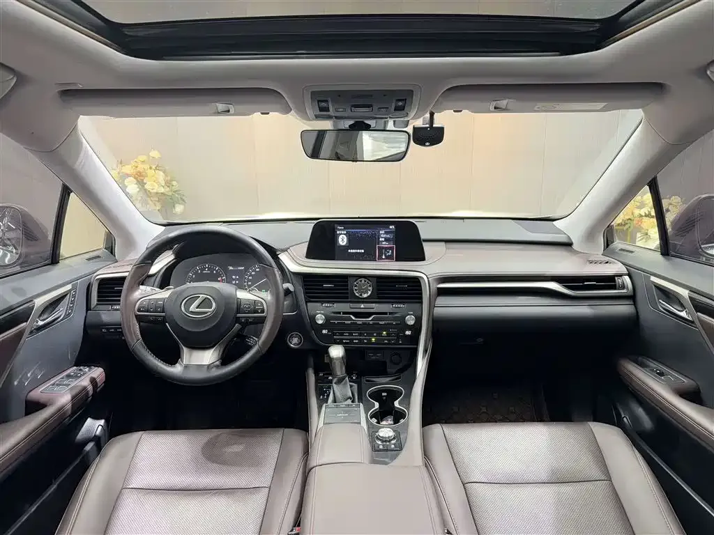 Lexus RX 2022 из CN, фото 3