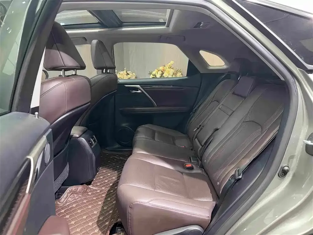 Lexus RX 2022 из CN, фото 2