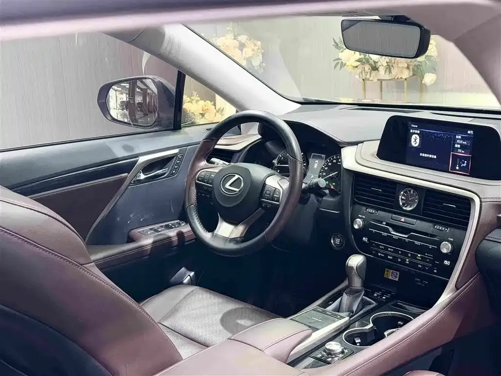 Lexus RX 2022 из CN, фото 10