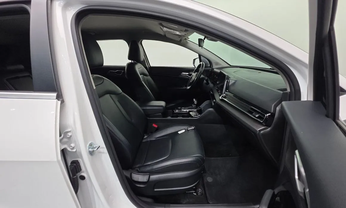 Kia Sportage — фото 5
