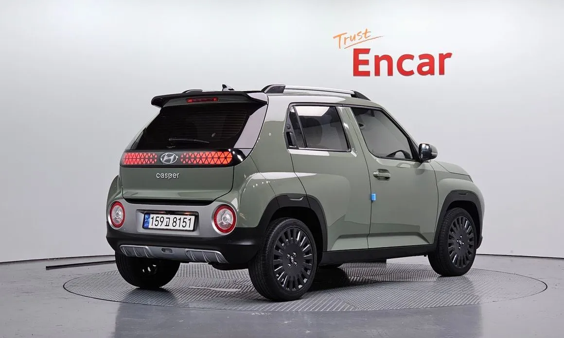 Hyundai Casper — фото 2