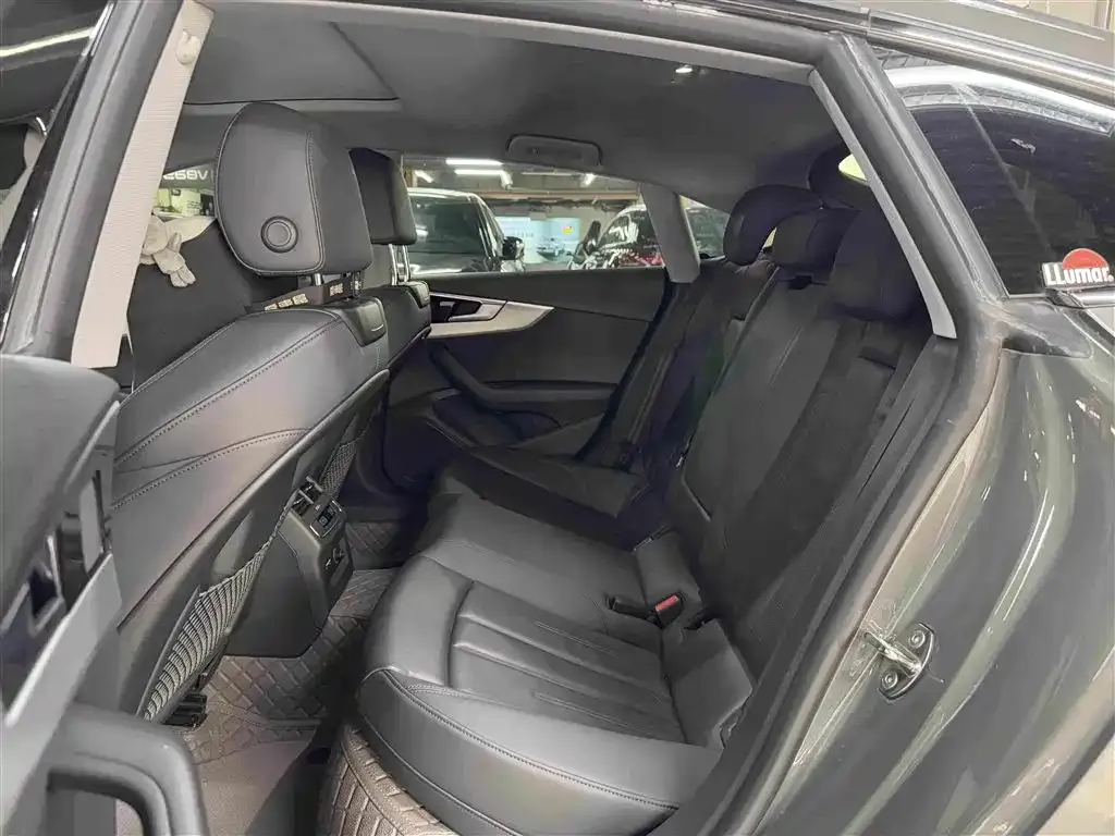 Audi A5 (Import) 2024 из CN, фото 10