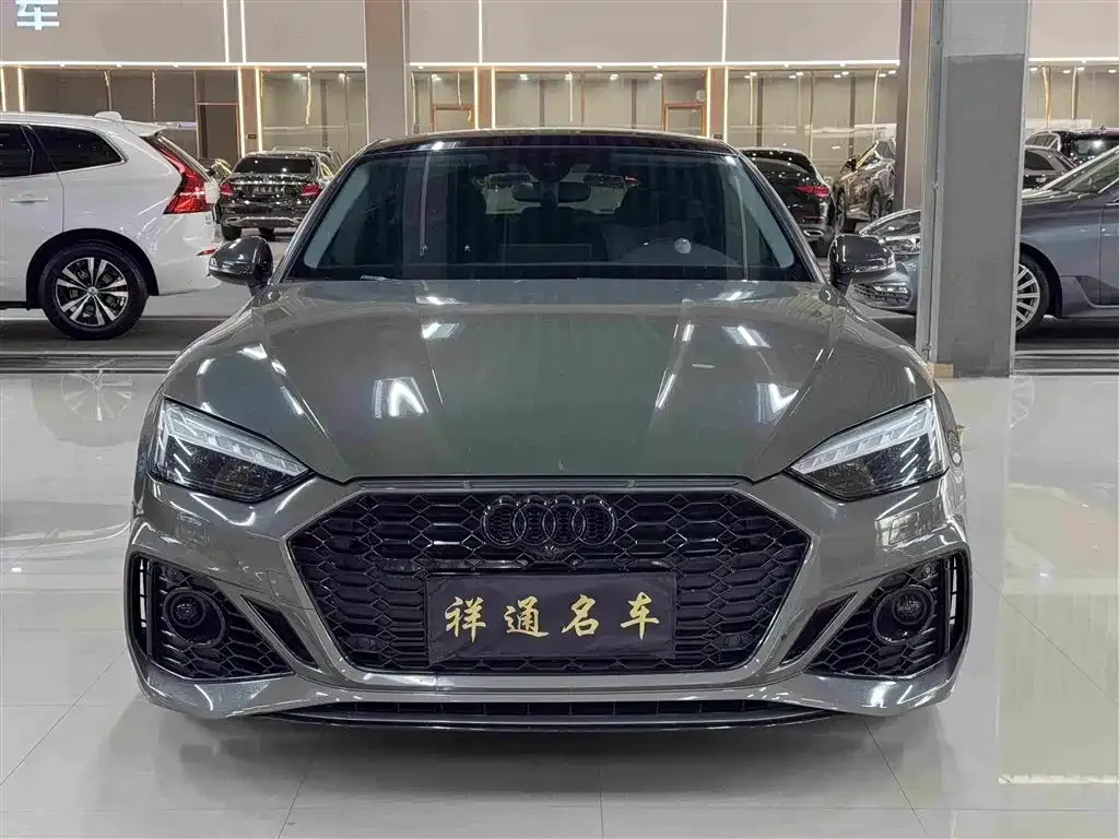 Audi A5 (Import) 2024 из CN, фото 3