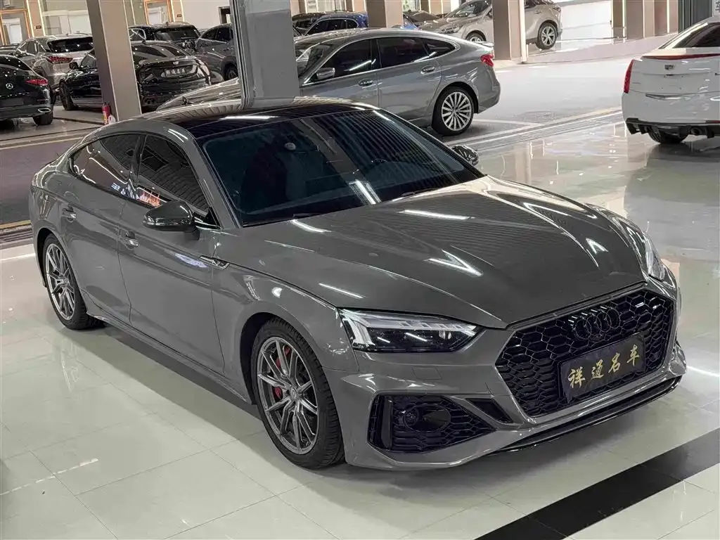 Audi A5 (Import) 2024 из CN, фото 4