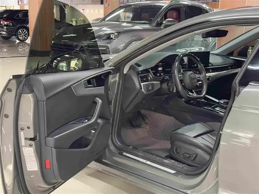 Audi A5 (Import) 2024 из CN, фото 7