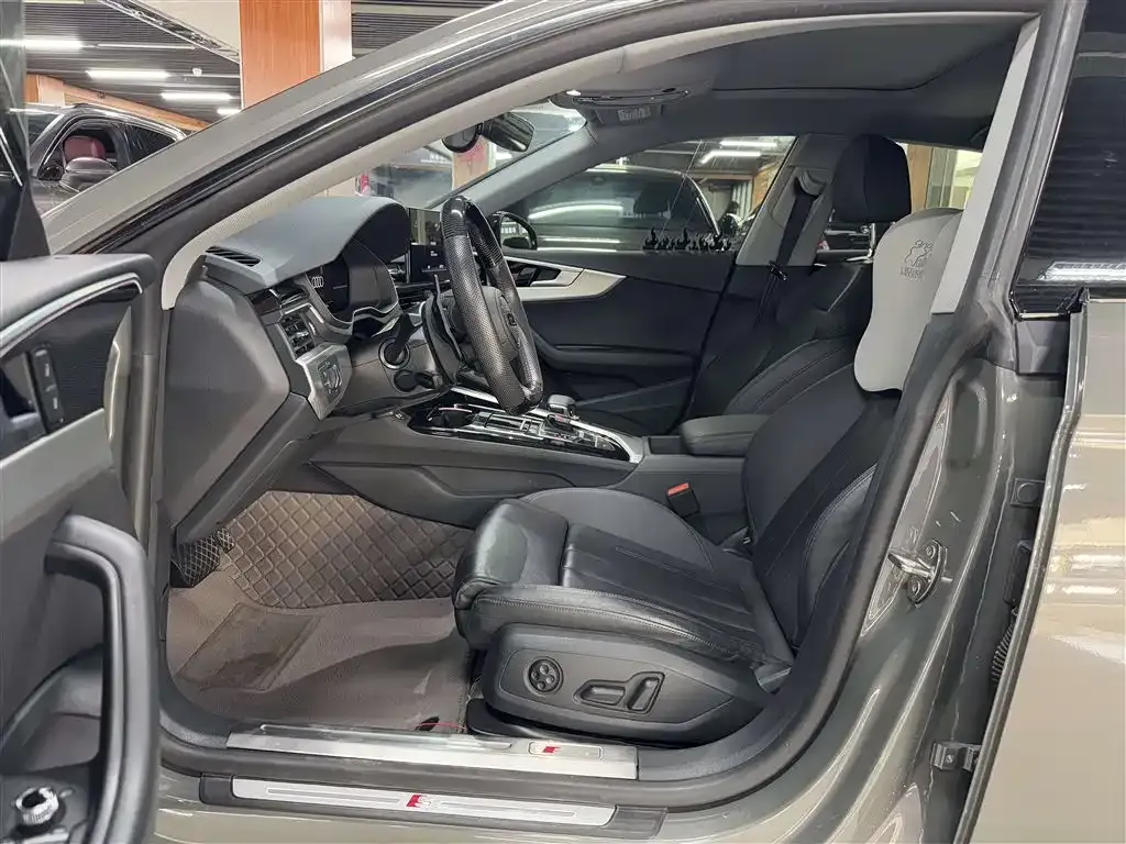 Audi A5 (Import) 2024 из CN, фото 9