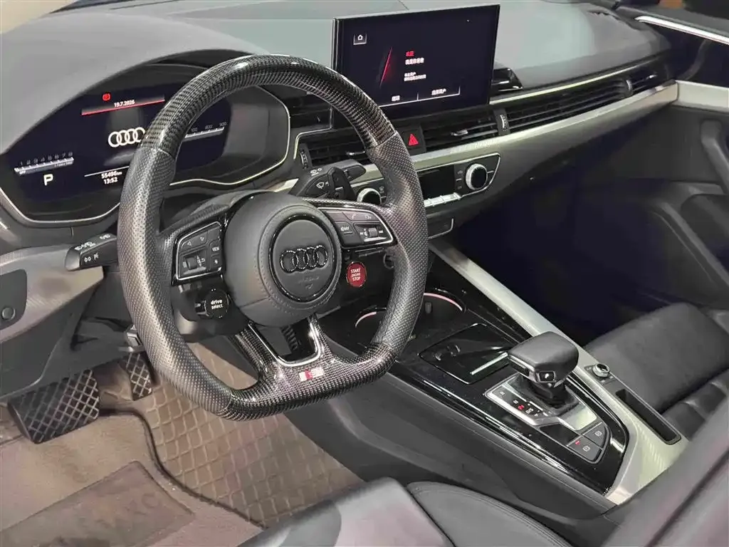Audi A5 (Import) 2024 из CN, фото 5