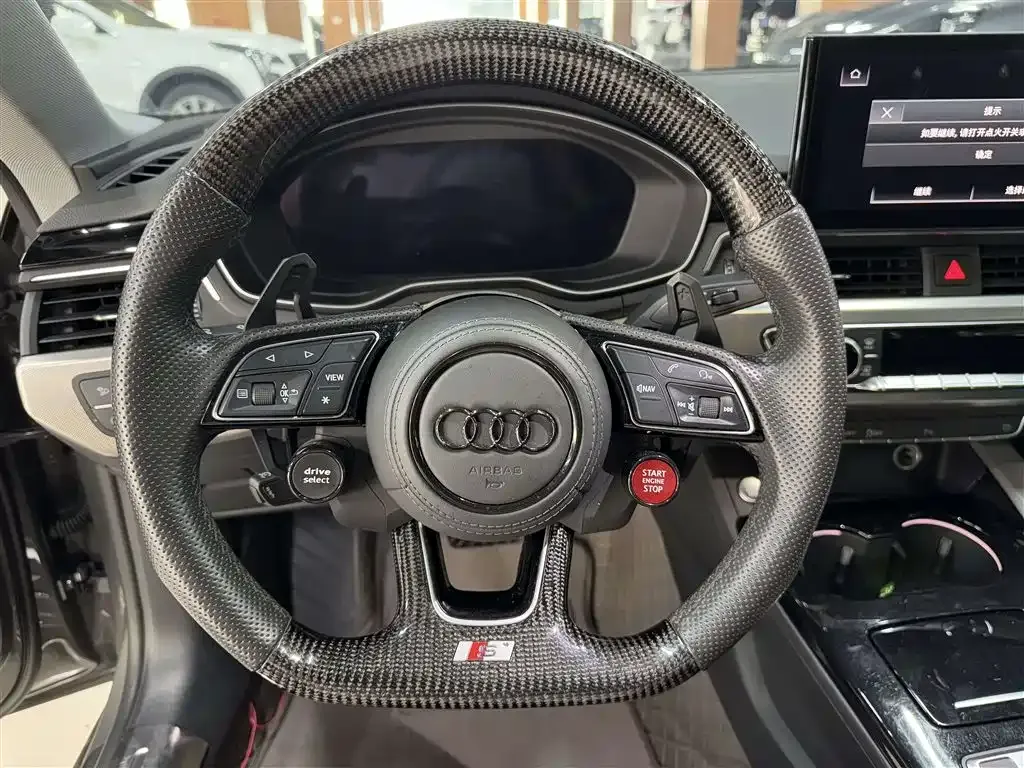 Audi A5 (Import) 2024 из CN, фото 8