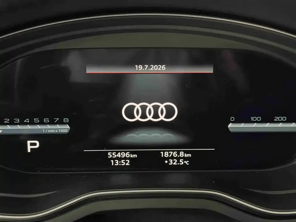 Audi A5 (Import) 2024 из CN, фото 2
