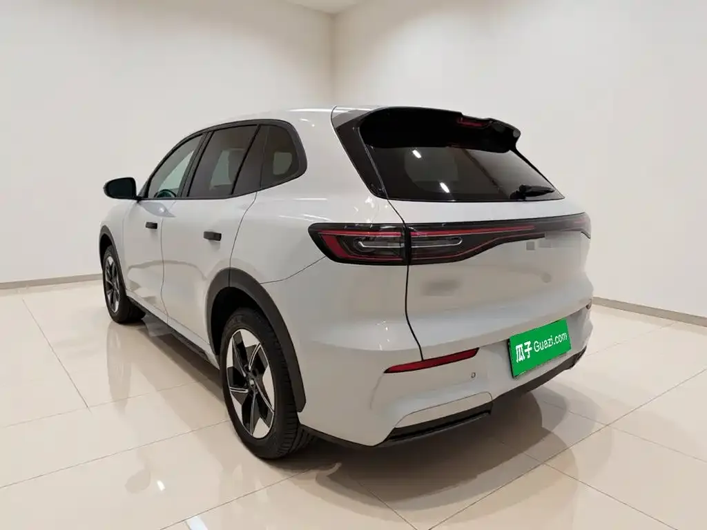 Geely Galaxy E5 2025 из CN, фото 4