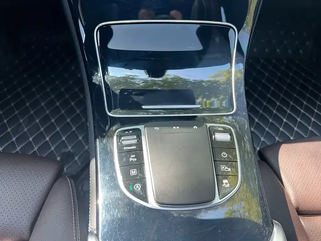 Mercedes-Benz GLC 2022 из CN, фото 6