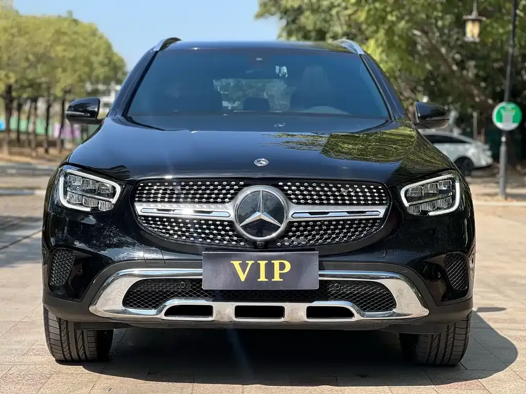 Mercedes-Benz GLC 2022 из CN, фото 8