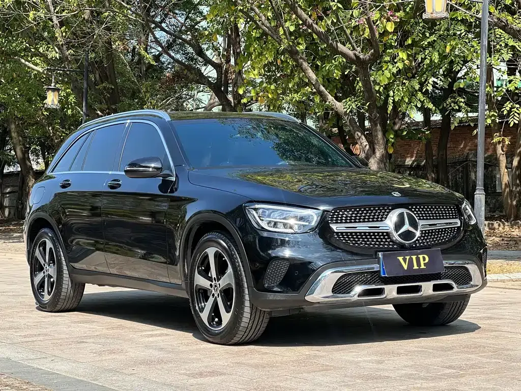 Mercedes-Benz GLC 2022 из CN, фото 9