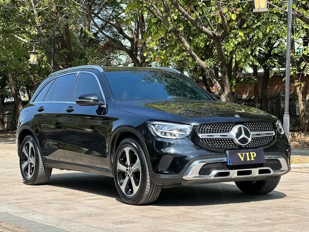 Mercedes-Benz GLC 2022 из CN, фото 10