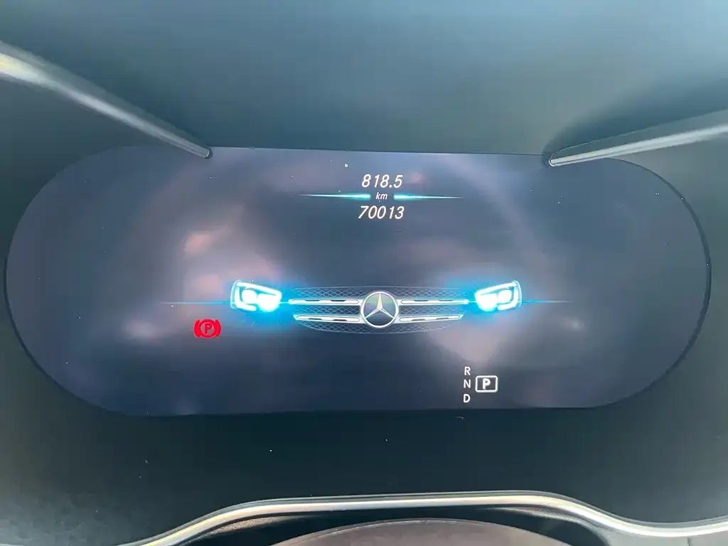 Mercedes-Benz GLC 2022 из CN, фото 2