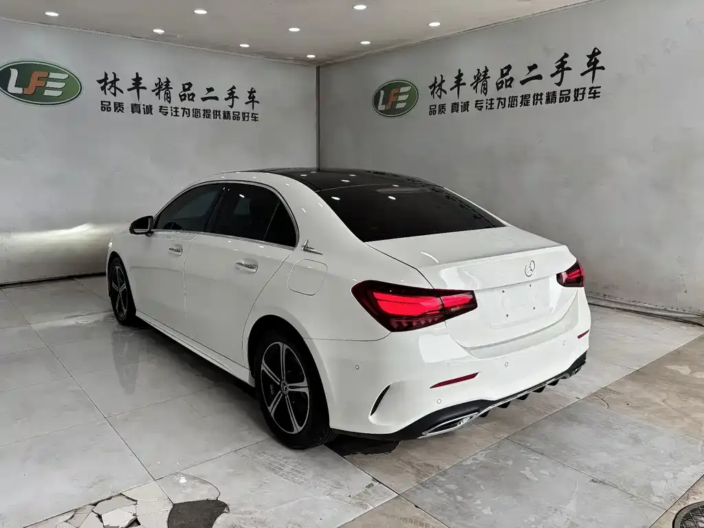 Mercedes-Benz A-Class — фото 10