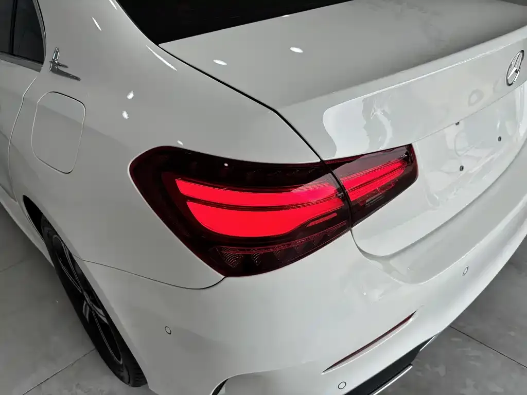 Mercedes-Benz A-Class — фото 2