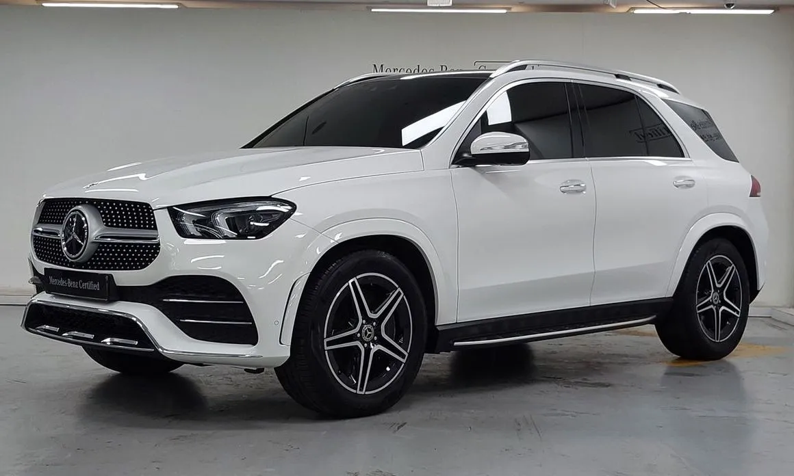Mercedes-Benz GLE-Class — фото 1