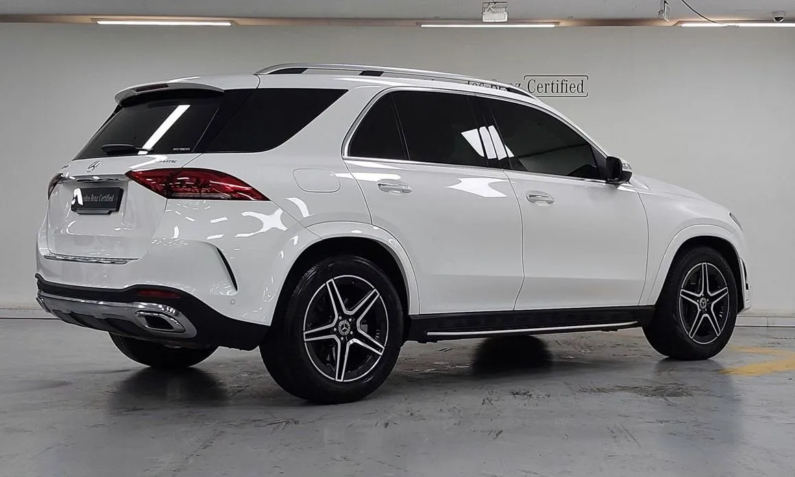 Mercedes-Benz GLE-Class — фото 8