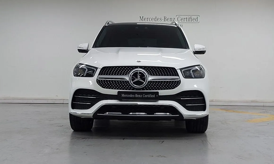 Mercedes-Benz GLE-Class — фото 9