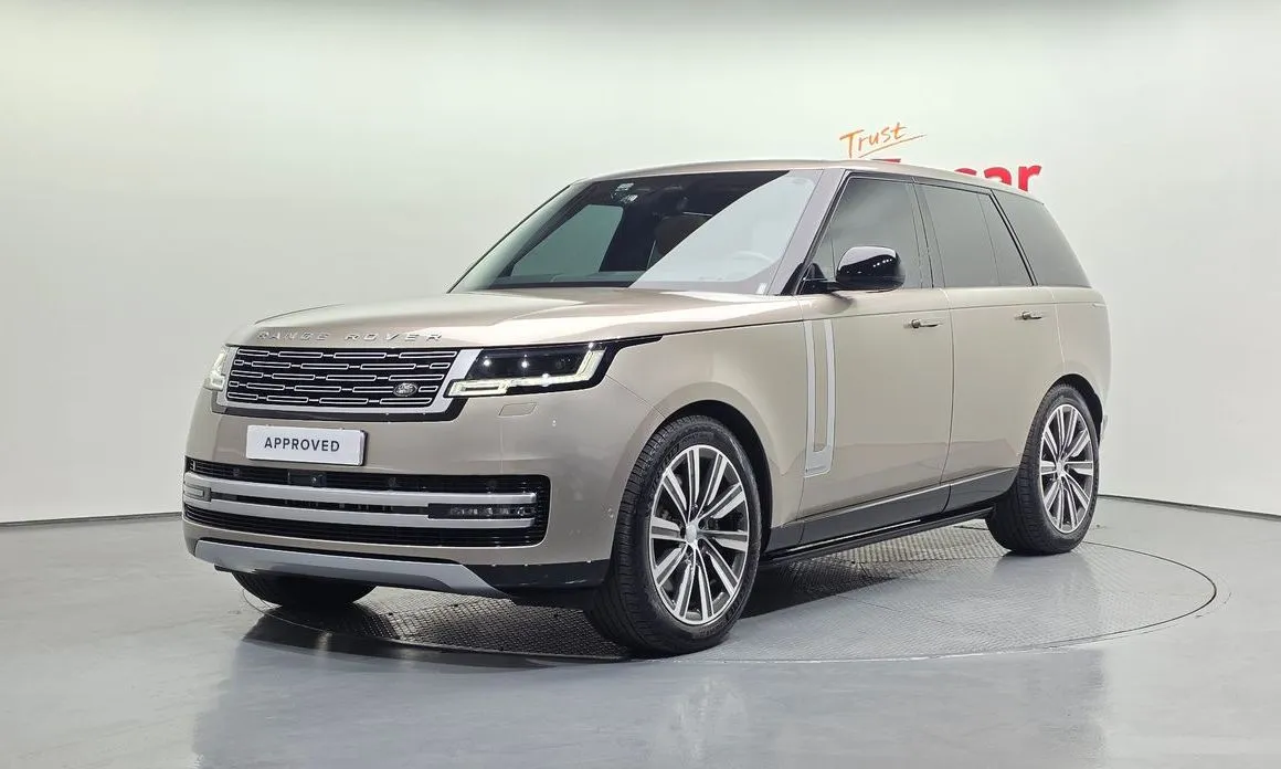 Land Rover Range Rover — фото 1
