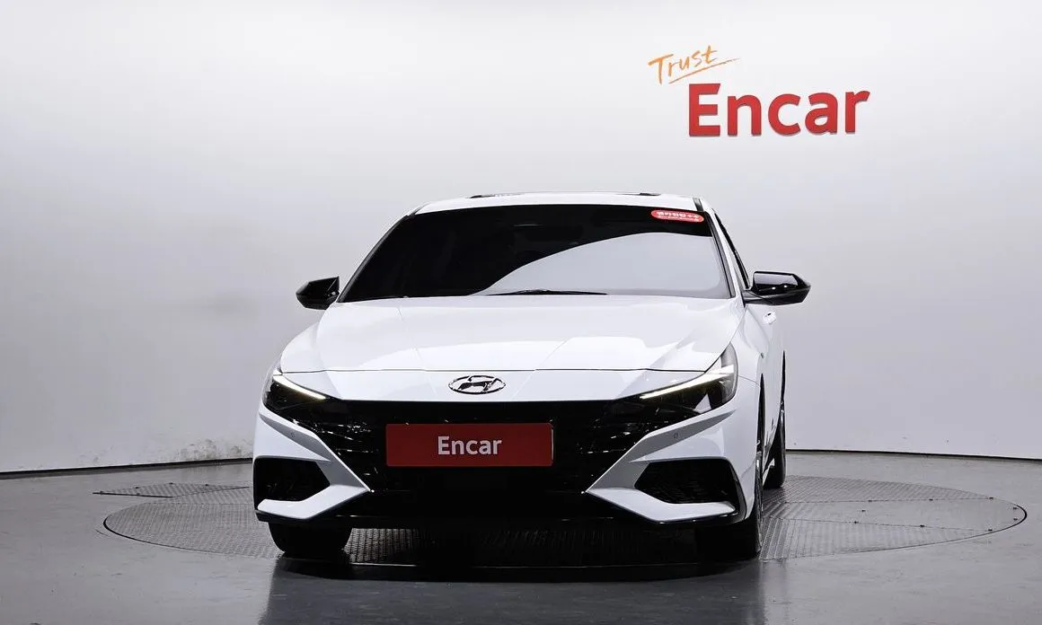 Hyundai AVANTE — фото 6