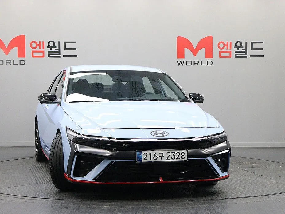 Hyundai AVANTE — фото 3