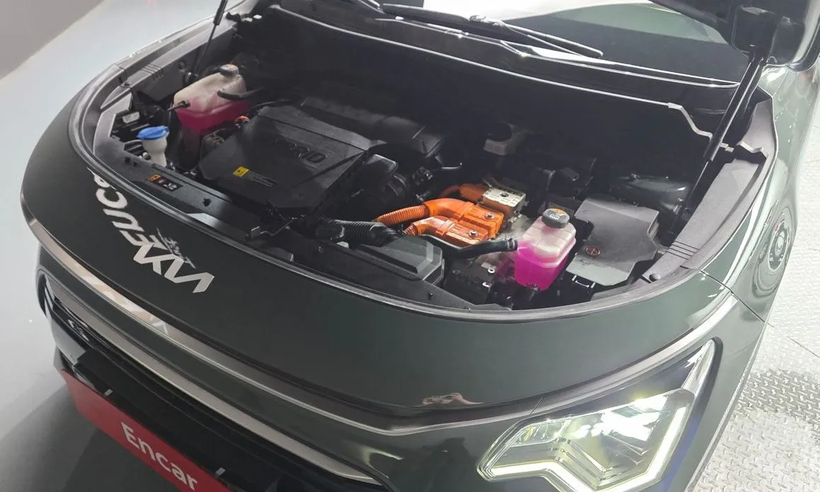Kia Niro — фото 10