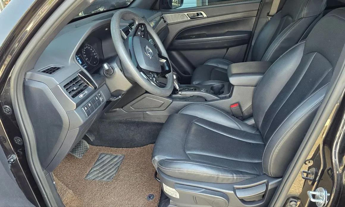 KG Mobility (Ssangyong) Rexton — фото 10