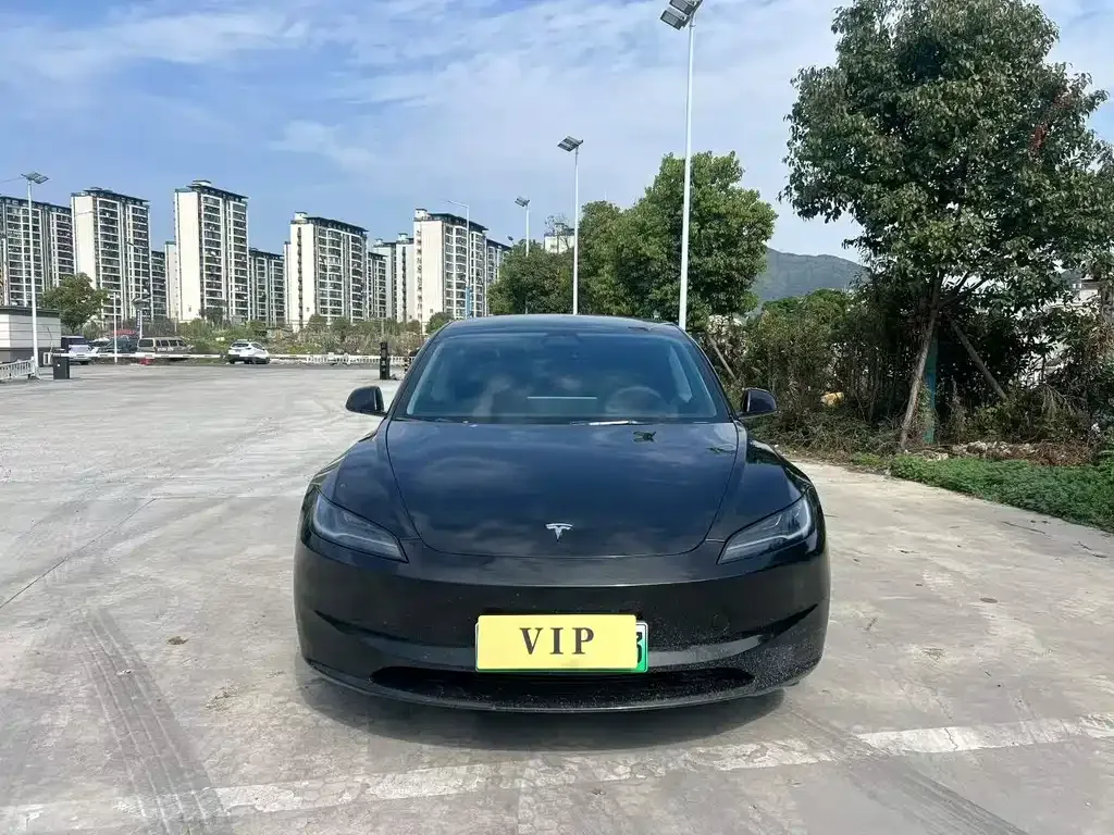 Tesla Model 3 — фото 1
