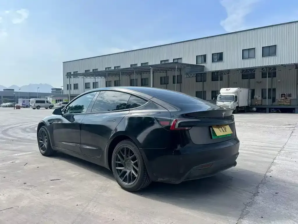 Tesla Model 3 — фото 2