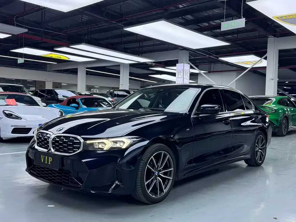 BMW 3 Series — фото 1